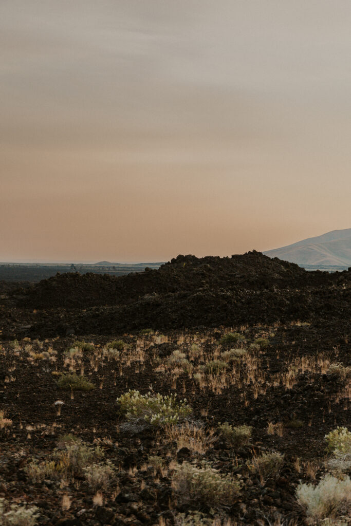 PNW Idaho landscape